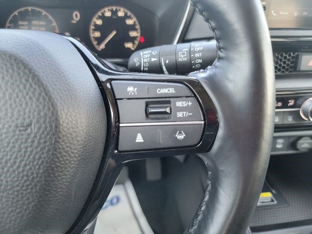 Used 2025 Gray Honda EX-L image 19