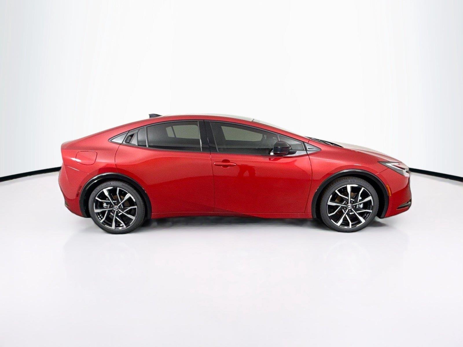 New 2026 Supersonic Red Toyota XSE image 6