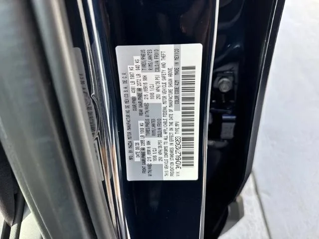 New 2026 Deep Crystal Blue Mica Mazda 2.5 S AWD image 58