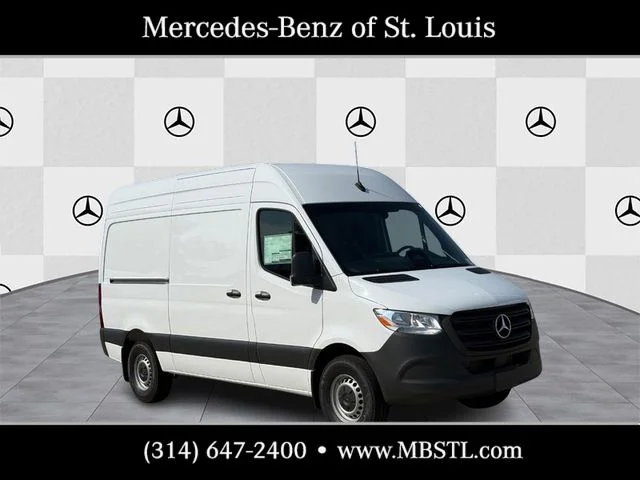 New 2026 Arctic White Mercedes-Benz  image 1