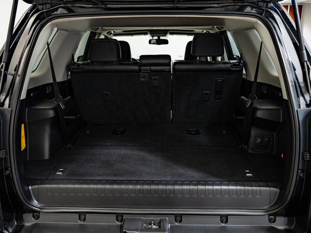 Used 2019 Midnight Black Metallic Toyota Limited image 20