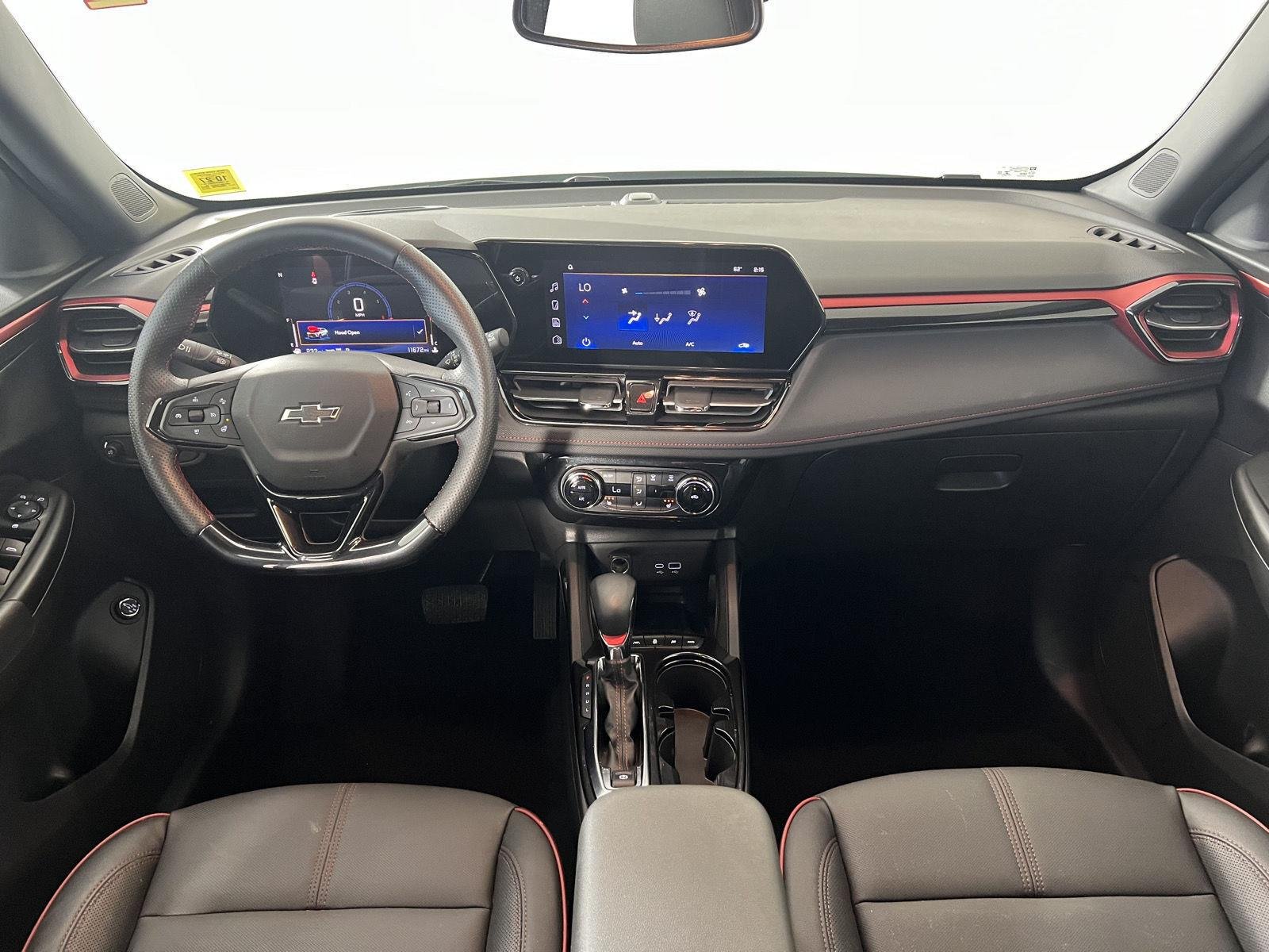 Used 2024 Summit White Chevrolet RS image 18