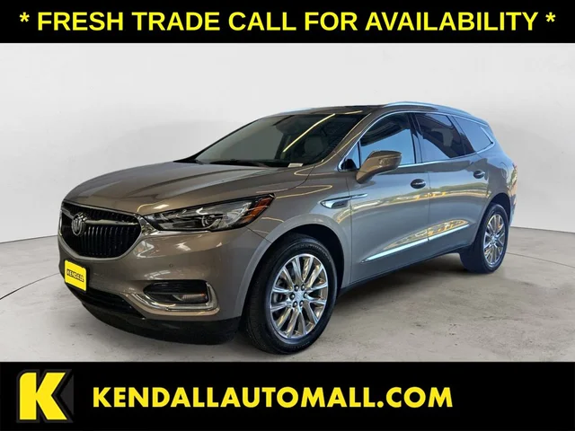 2018 Buick Enclave Premium Group