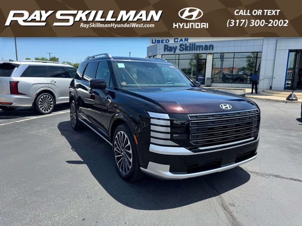 2026 Hyundai Palisade Calligraphy Hybrid AWD's photo