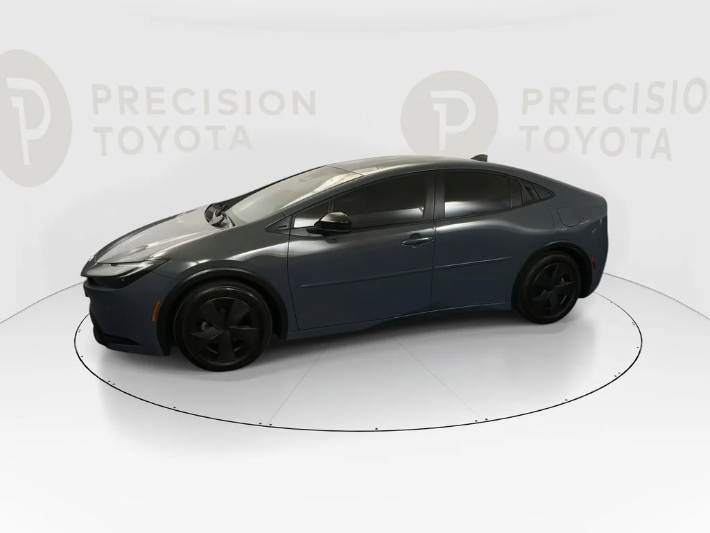 Certified Used 2025 Guardian Gray Toyota LE image 11