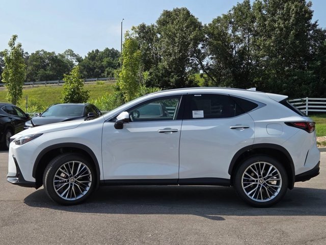 New 2026 Ultra White Lexus LUXURY AWD image 33
