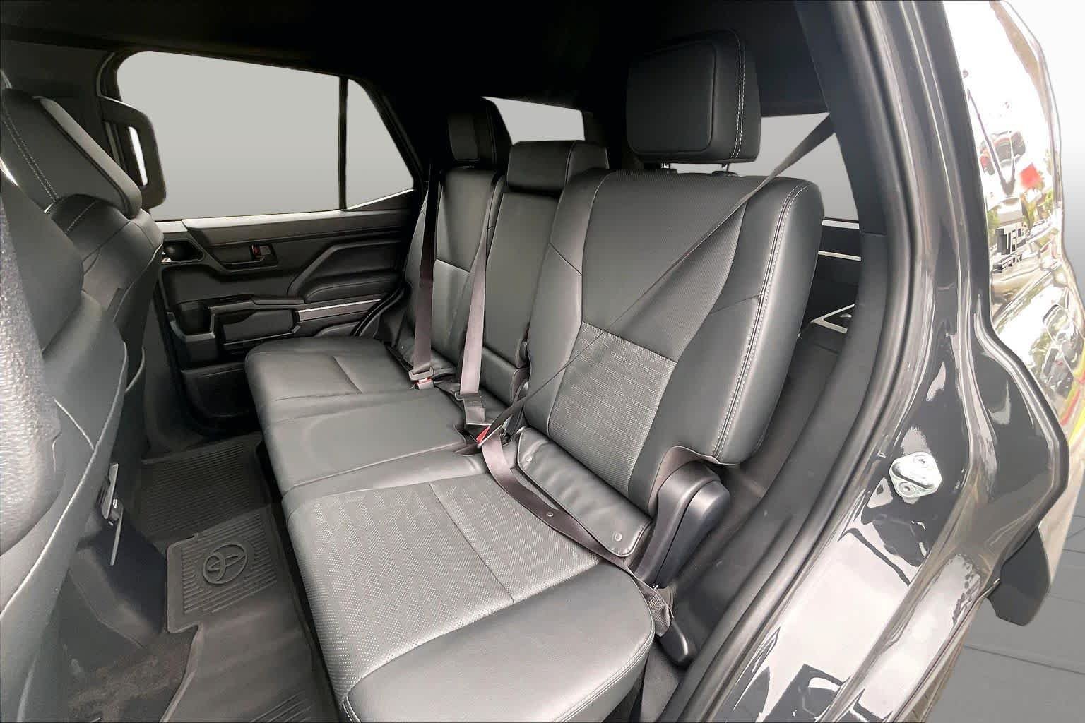 Certified Used 2025 Underground Toyota TRD Sport Premium image 19