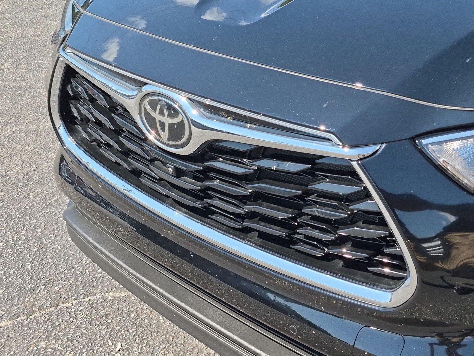 Used 2026 Midnight Black Metallic Toyota Limited image 14