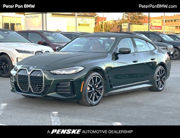 2024|BMW|i4|eDrive35|4D Hatchback