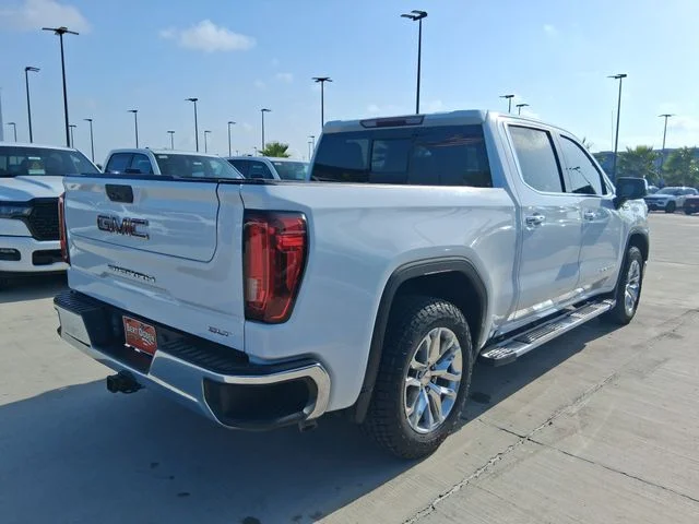 Used 2021 White GMC SLT image 6