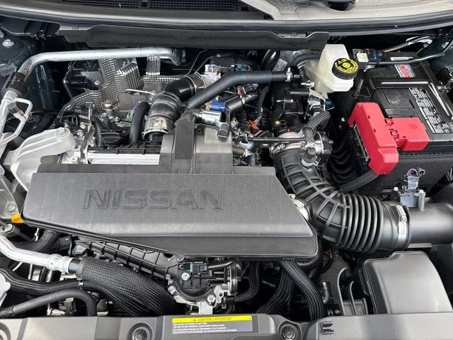 New 2026 Obsidian Green Pearl Nissan Dark Armor™ image 23