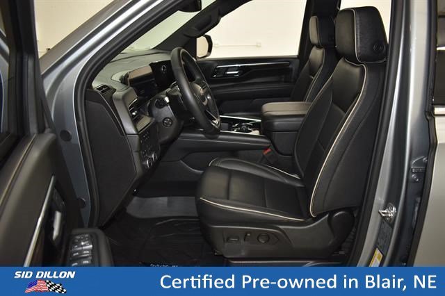 Used 2025 Sterling Gray Metallic Chevrolet Premier image 8