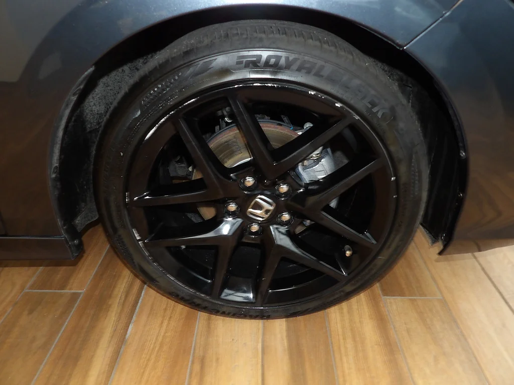 Used 2025 GRAY Honda Sport image 4