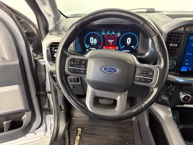 Used 2023 Silver Ford Lariat image 42