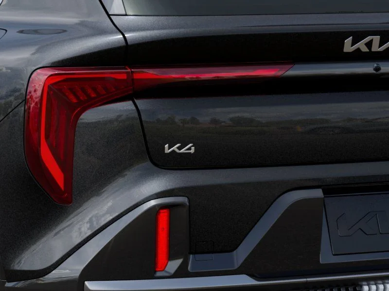 New 2026 Gray Kia GT-Line image 10