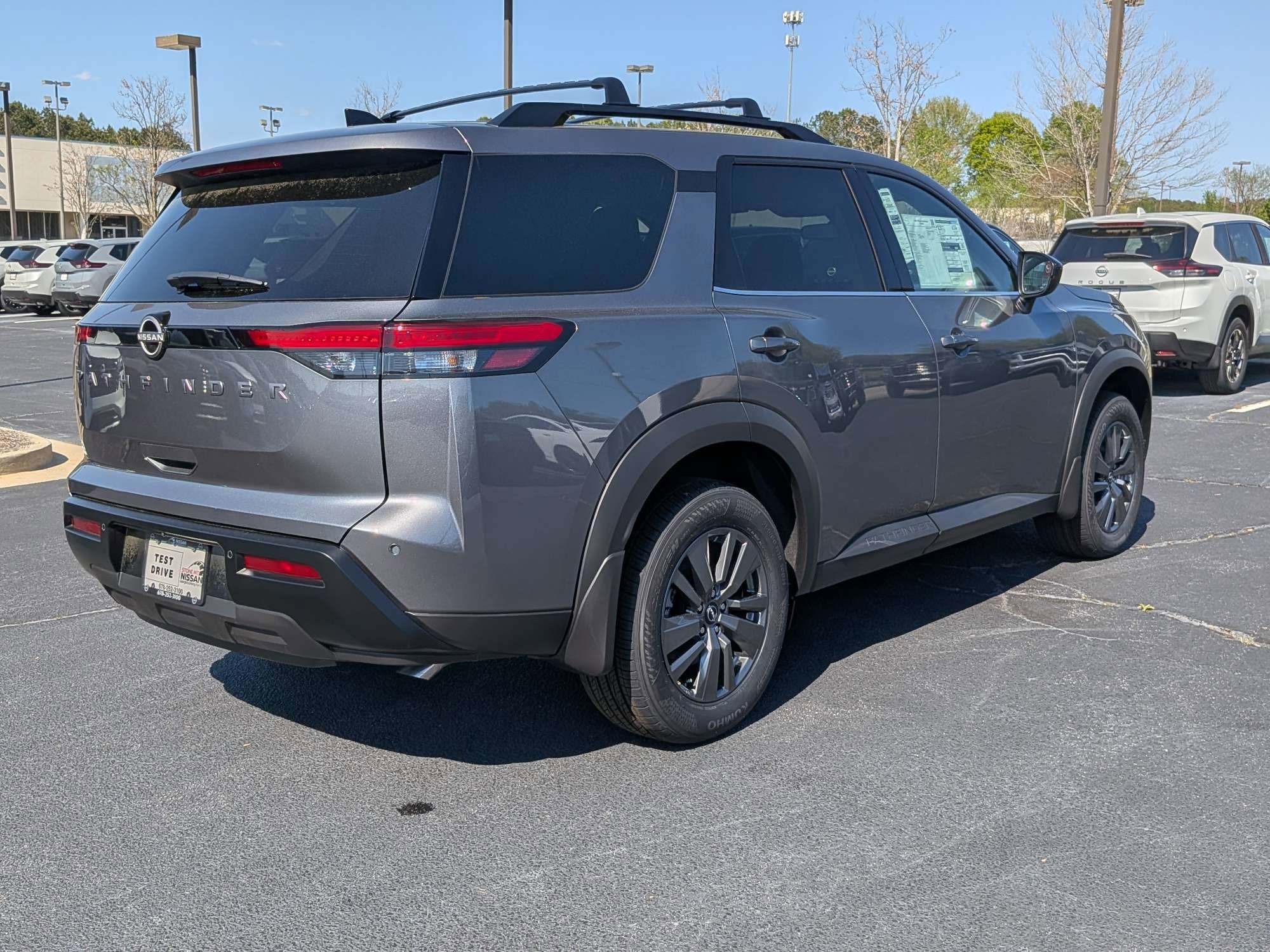 New 2026  Nissan SV image 3