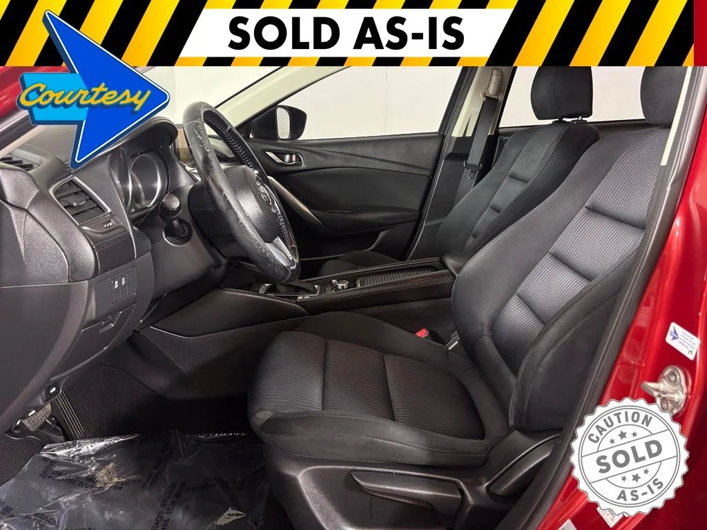 Used 2016 Red Metallic Mazda i Sport image 15