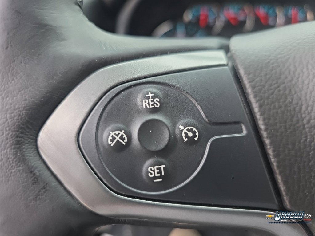 Used 2018 Silver Chevrolet LT image 12