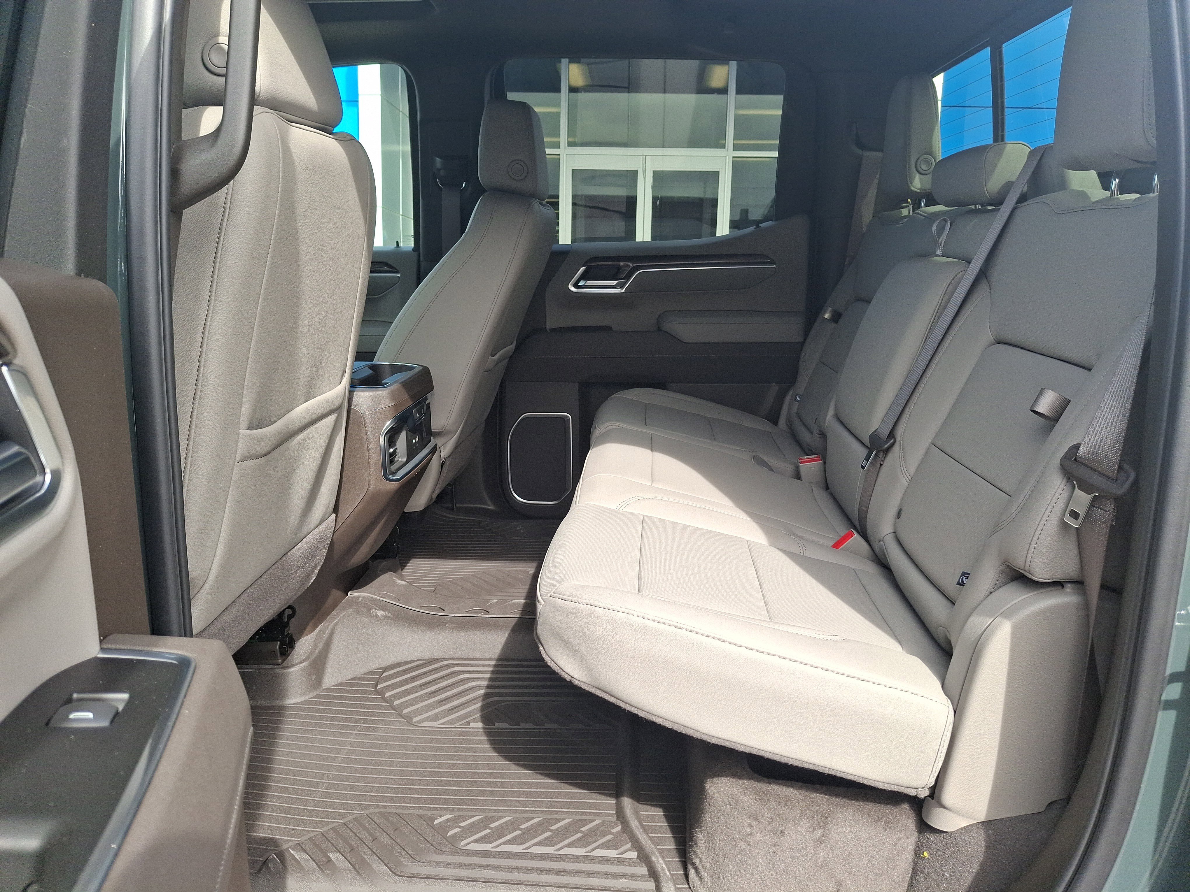 2026 Chevrolet Silverado 1500 LTZ - Photo 11