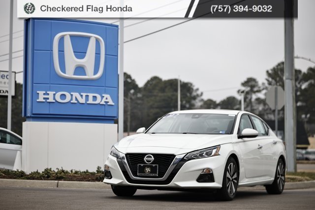 2022 Nissan Altima SL