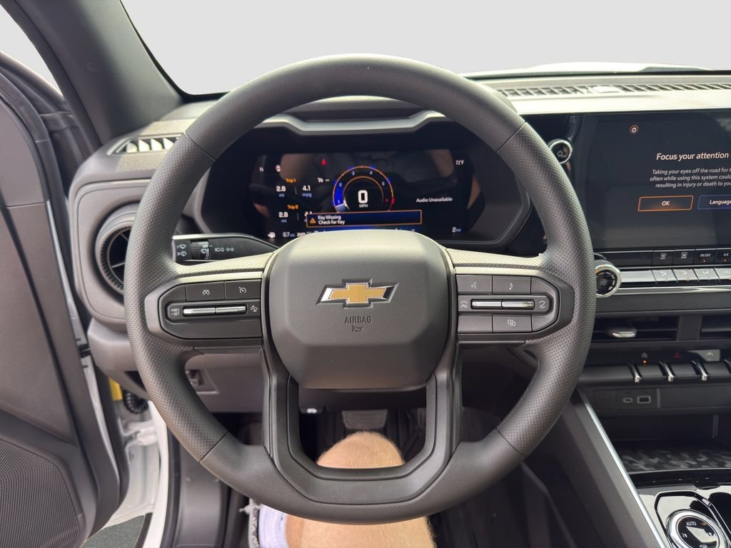 2026 Chevrolet Colorado Work Truck - Photo 10