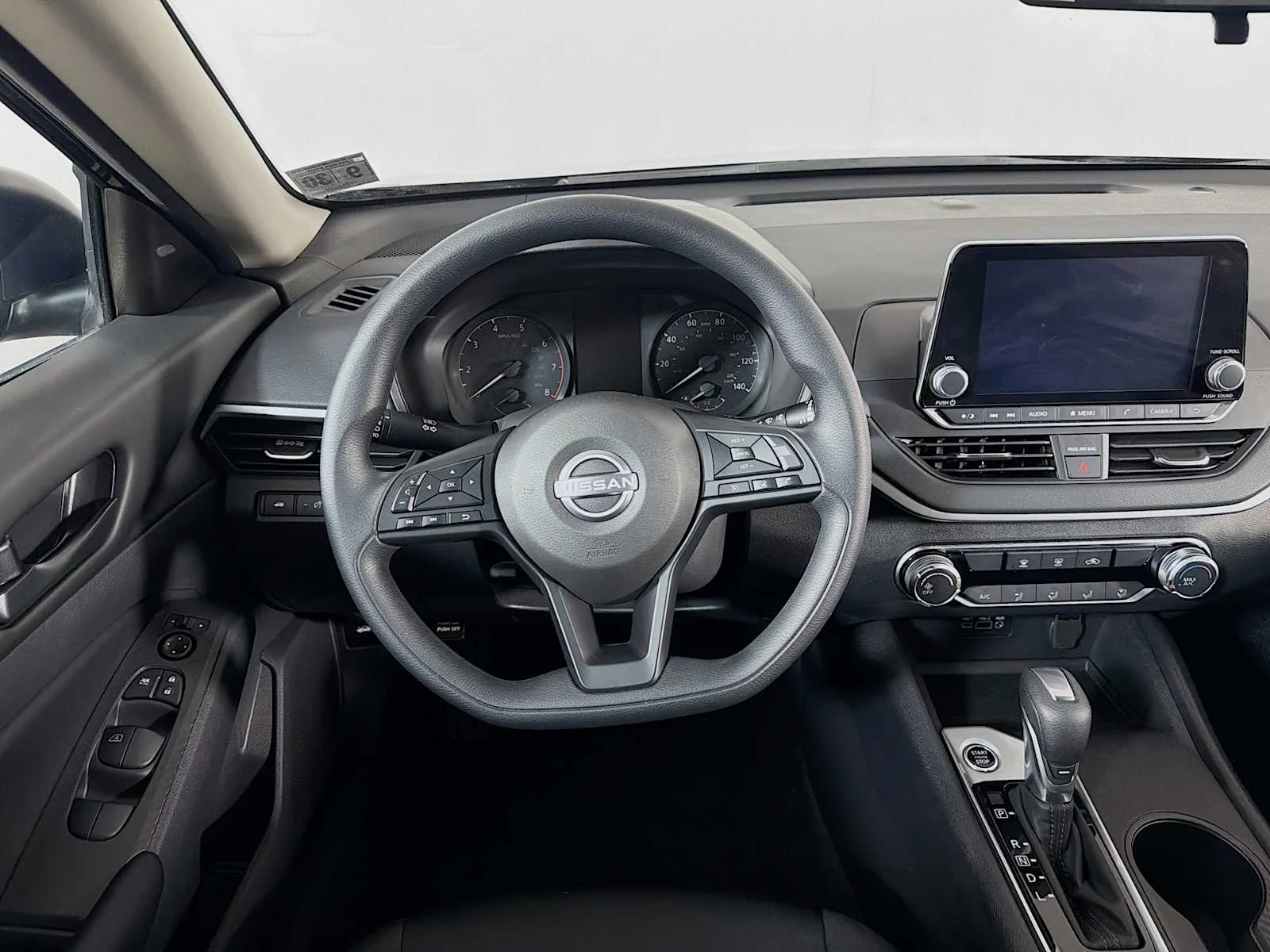 Certified Used 2025 Super Black Nissan S image 18