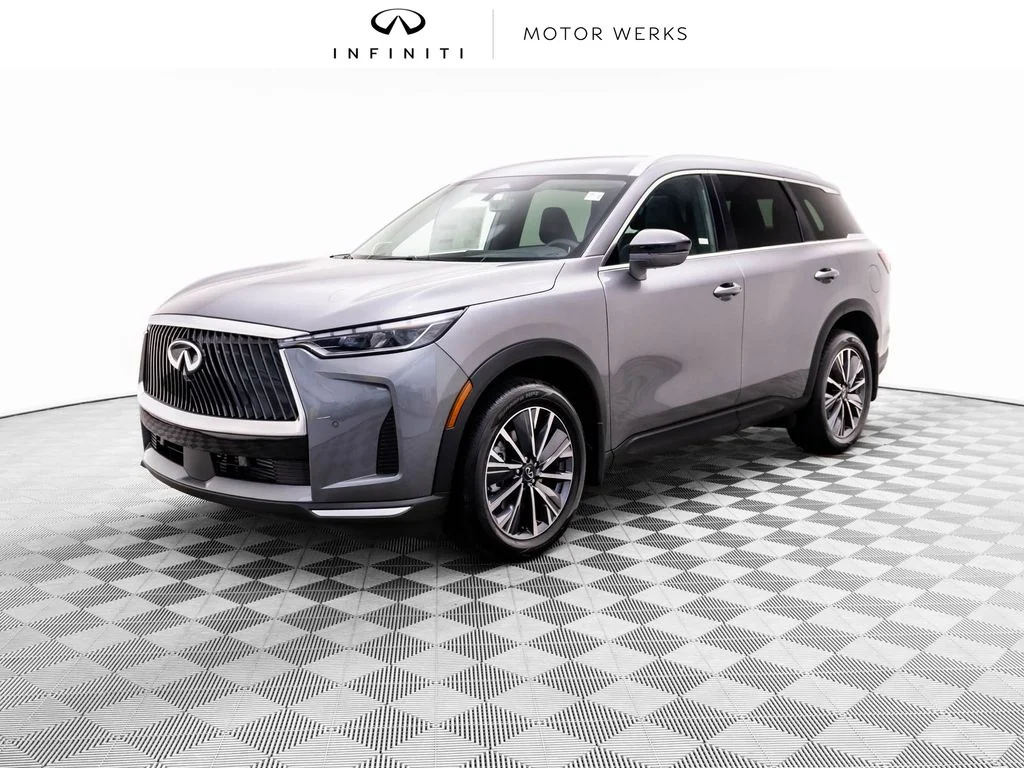 2027 INFINITI QX60