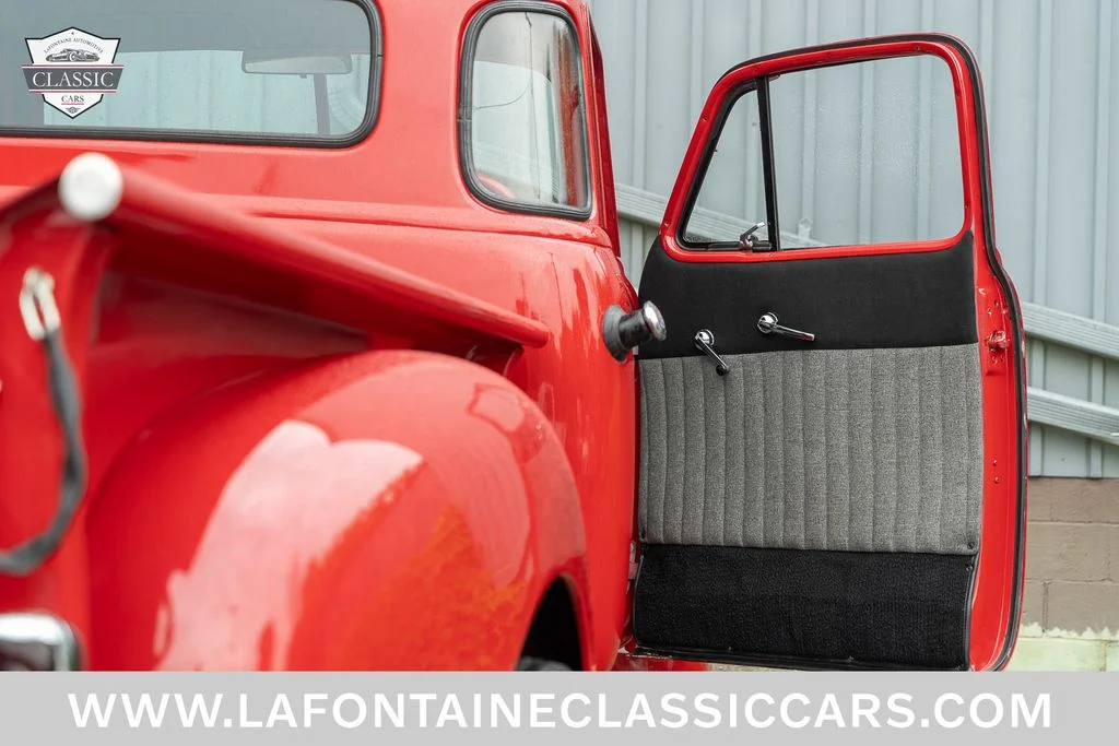Used 1953 Red Chevrolet  image 51