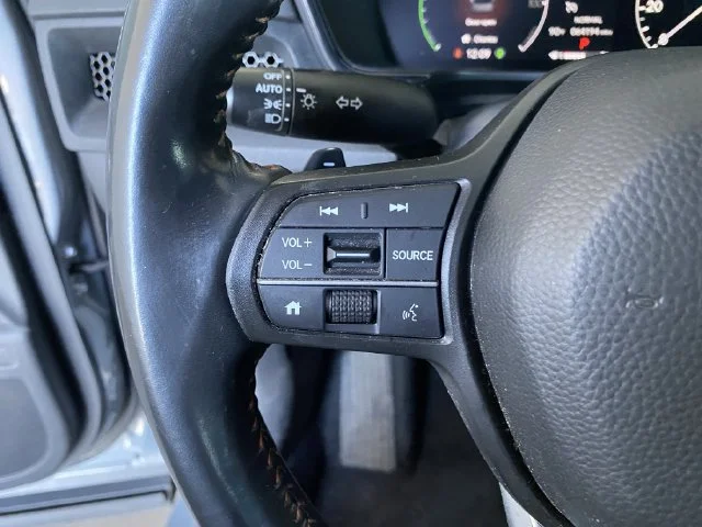 Certified Used 2023 Urban Gray Pearl Honda HYBRID 2WD SPORT image 30