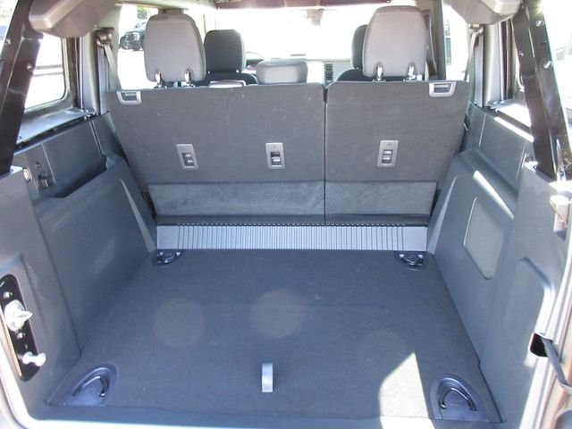 2025 Ford Bronco 4-Door Big Bend - Photo 26