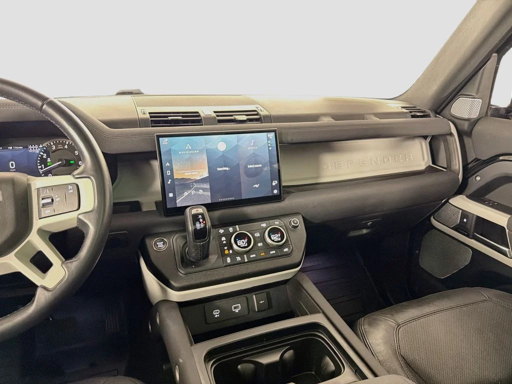 Certified Used 2023 Black Land Rover S image 25
