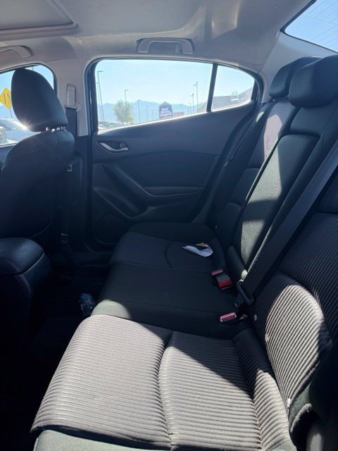 Used 2015 Jet Black Mica Mazda i Touring image 12