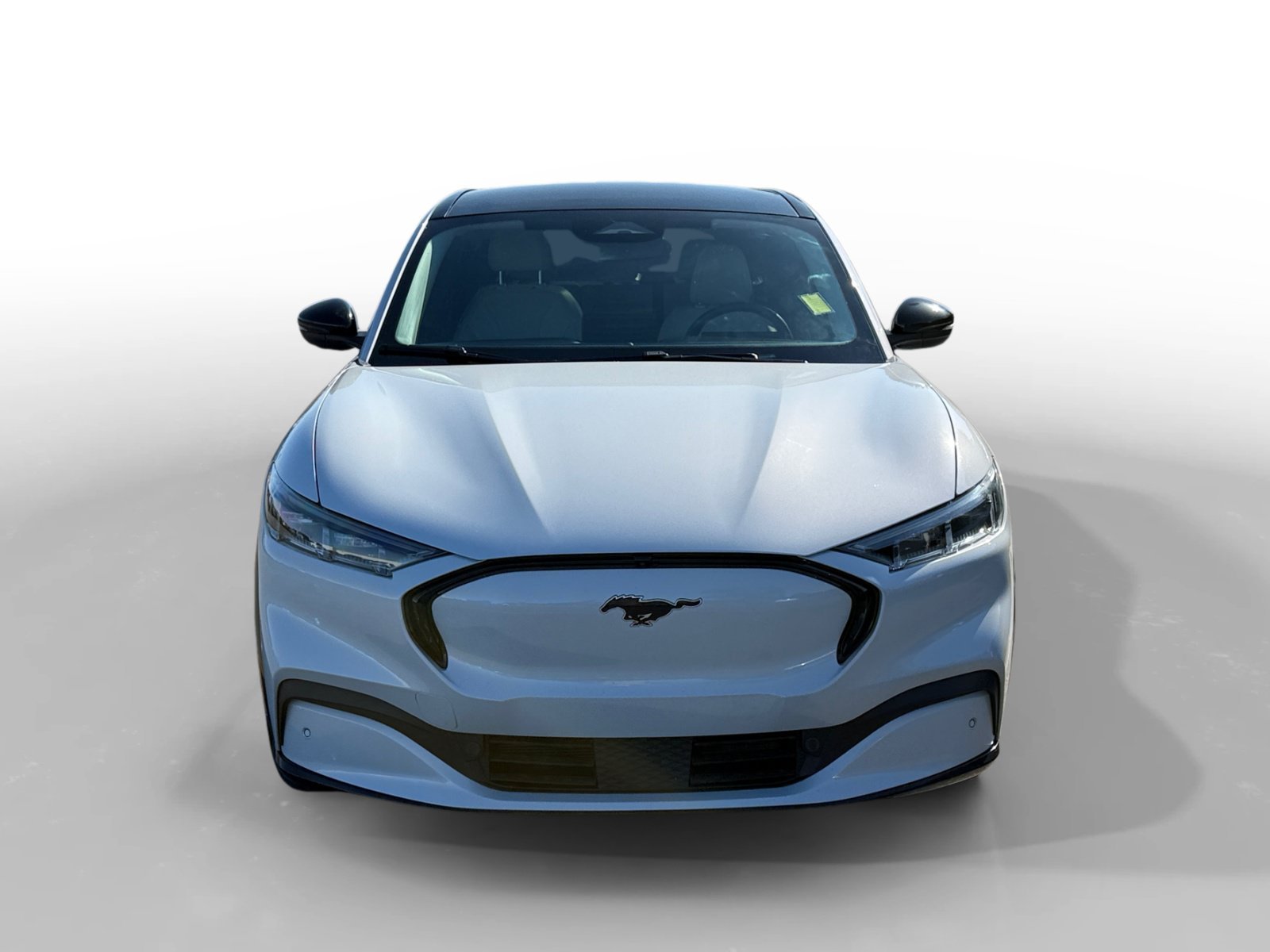 Certified Used 2023 White Metallic Ford Premium image 8