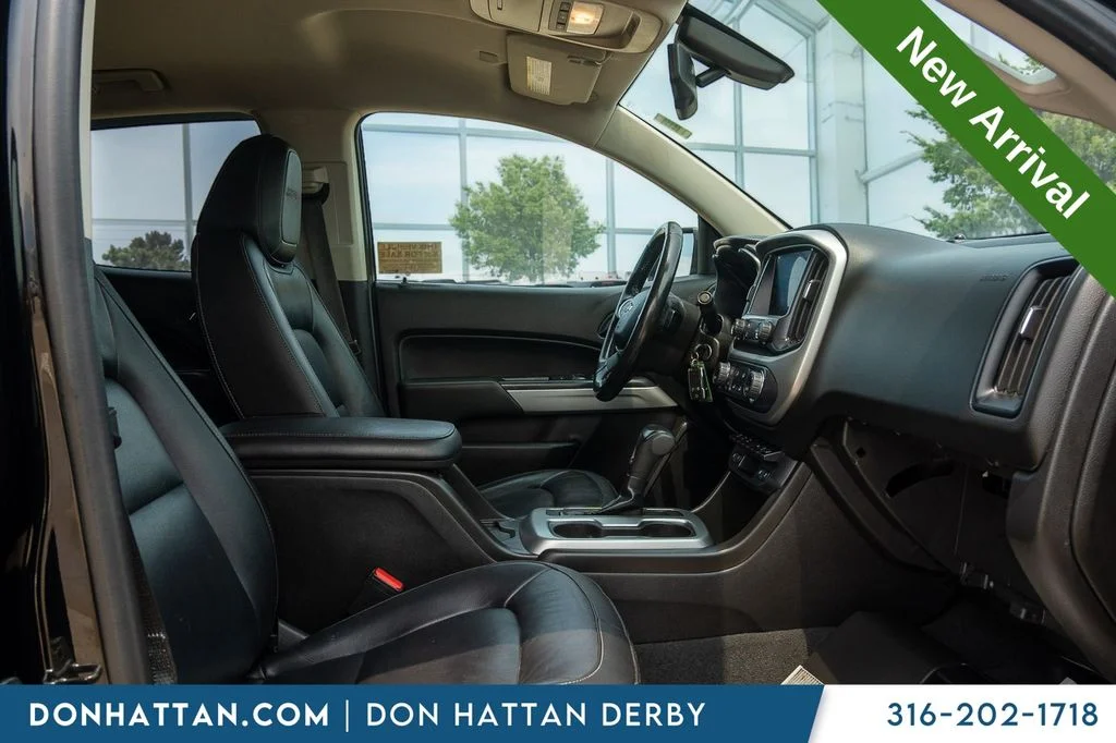 Used 2019 Black Chevrolet ZR2 image 18
