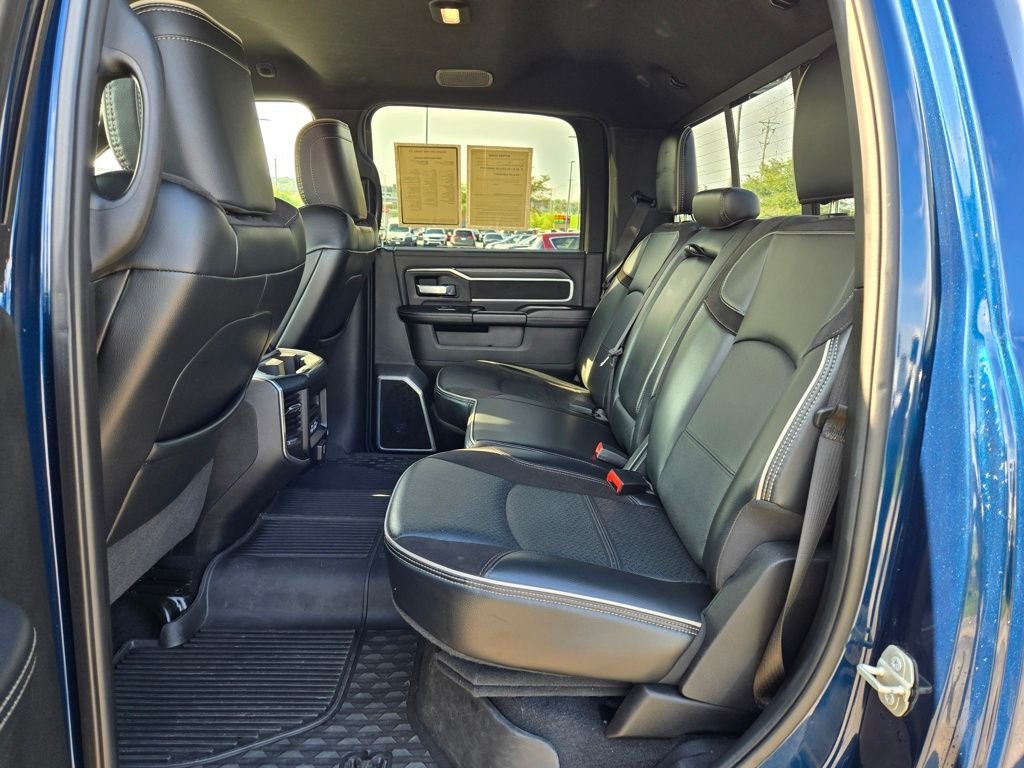Used 2024 Blue Ram Laramie image 30