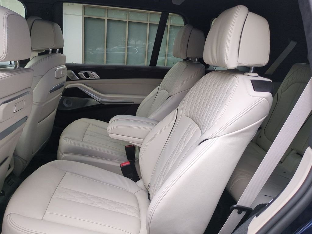 New 2026 Blue BMW ALPINA XB7 image 14