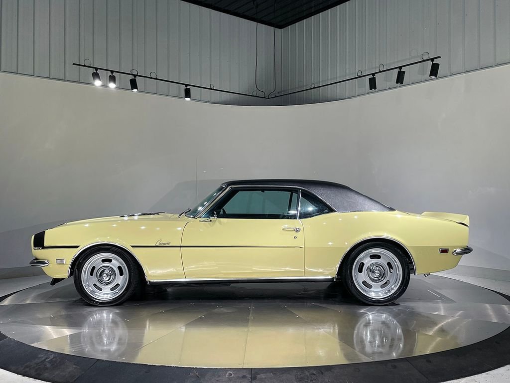Used 1968 Yellow Chevrolet  image 13