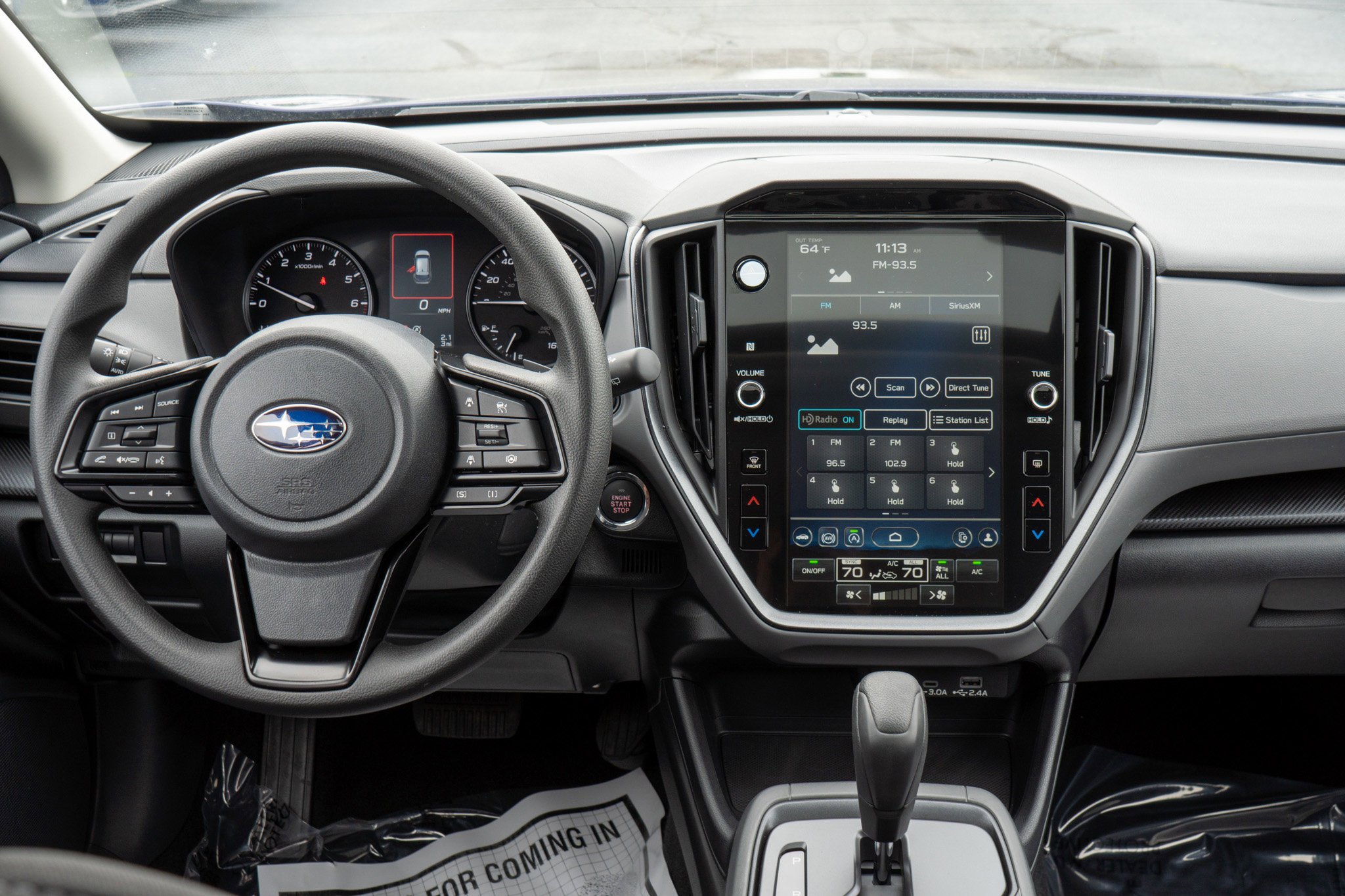 New 2026 SAPPHIRE BLUE PEARL Subaru Premium image 14