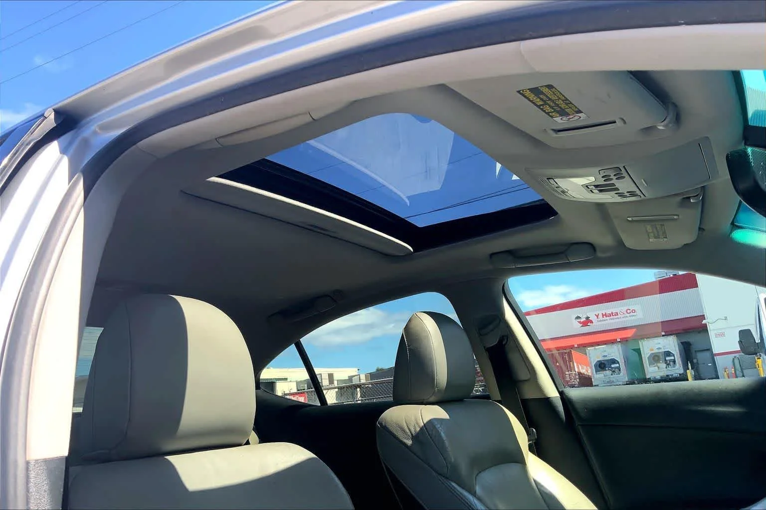Used 2010 Sil/silver Lexus NA image 29