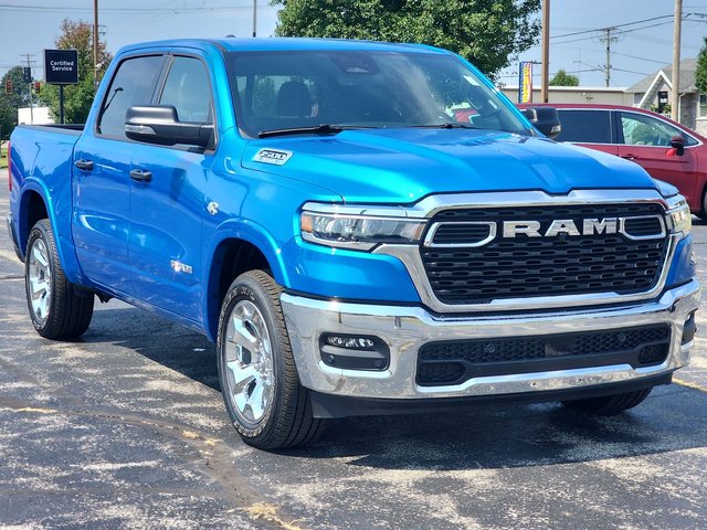 New 2026 Ram 1500 Big Horn/Lone Star