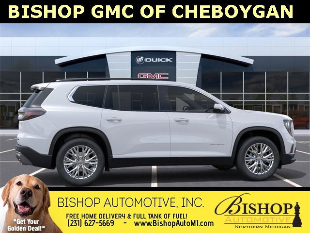 2026 Gmc Acadia Elevation photo 4