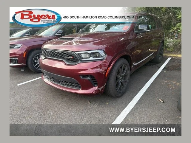 2026 Dodge Durango