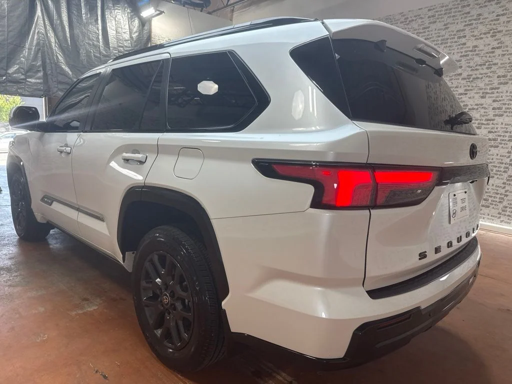 Used 2026 Ice Cap Toyota TRD Pro image 5