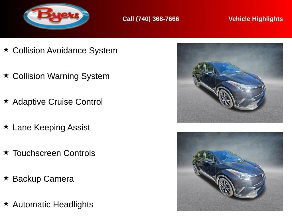 Used 2018 Black Toyota XLE image 9