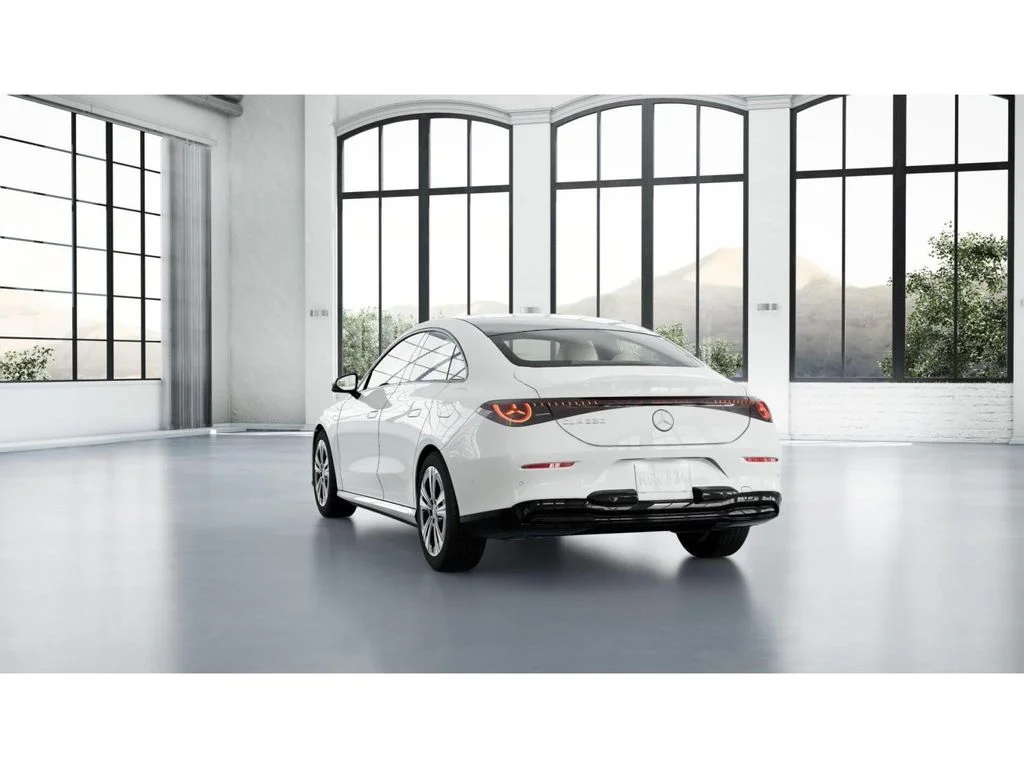 New 2027 White Mercedes-Benz  image 27