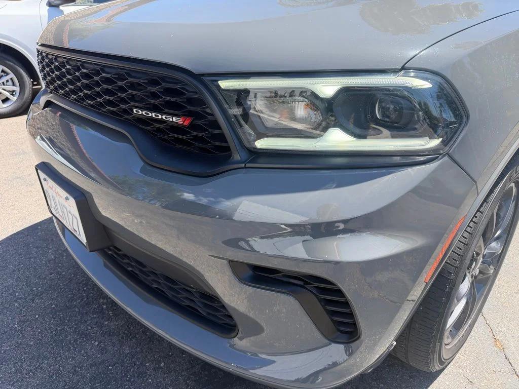Used 2023 Gray Dodge GT image 5
