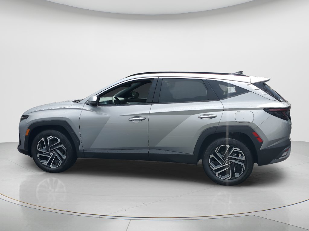 New 2026 Silver Hyundai Limited FWD image 8