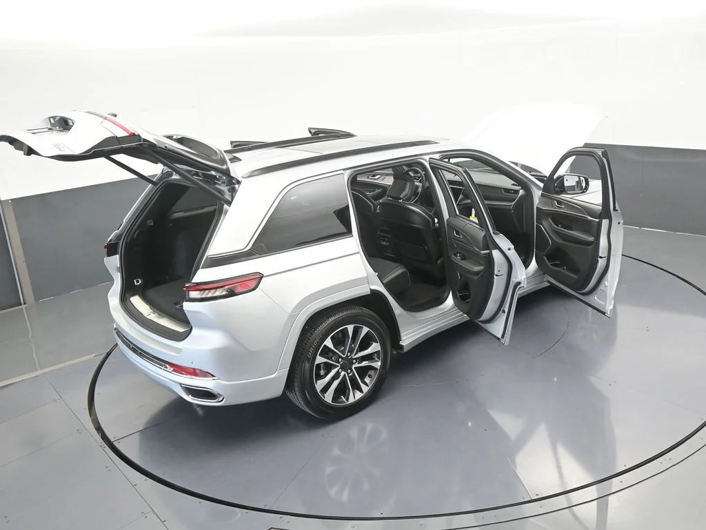 2024 Jeep Grand Cherokee Overland - Photo 76