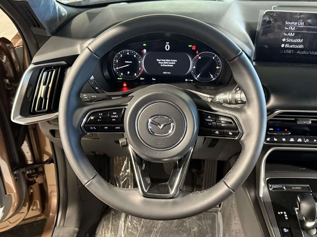 2026 Mazda CX-70 Premium Package - Photo 18