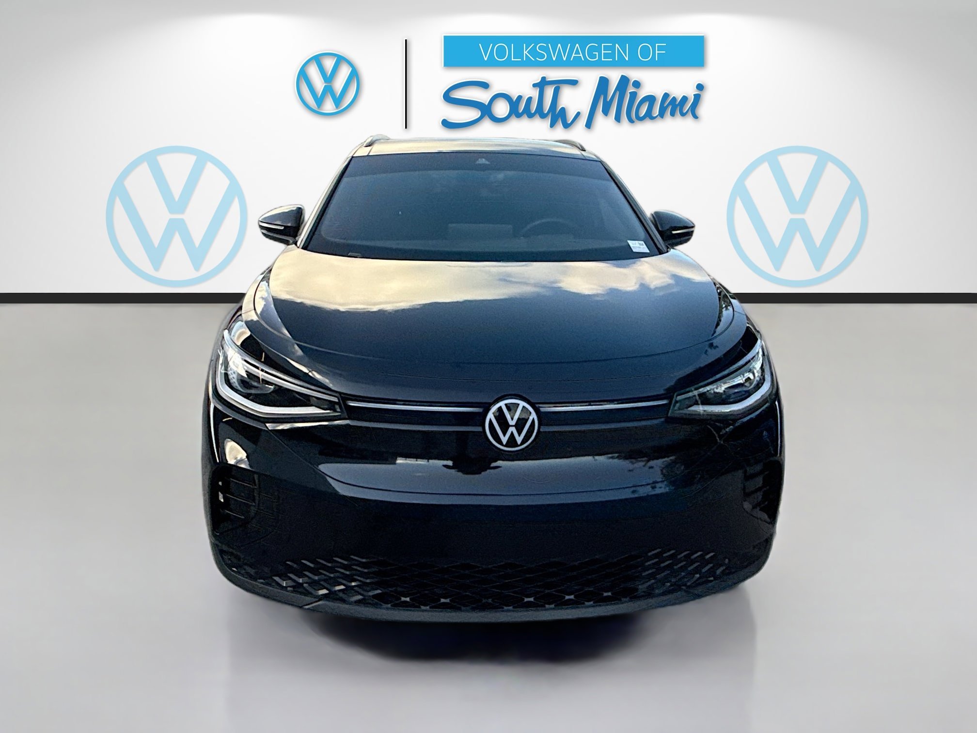 Certified 2024 Volkswagen ID.4 S with VIN 1V25MPE8XRC017108 for sale in Miami, FL